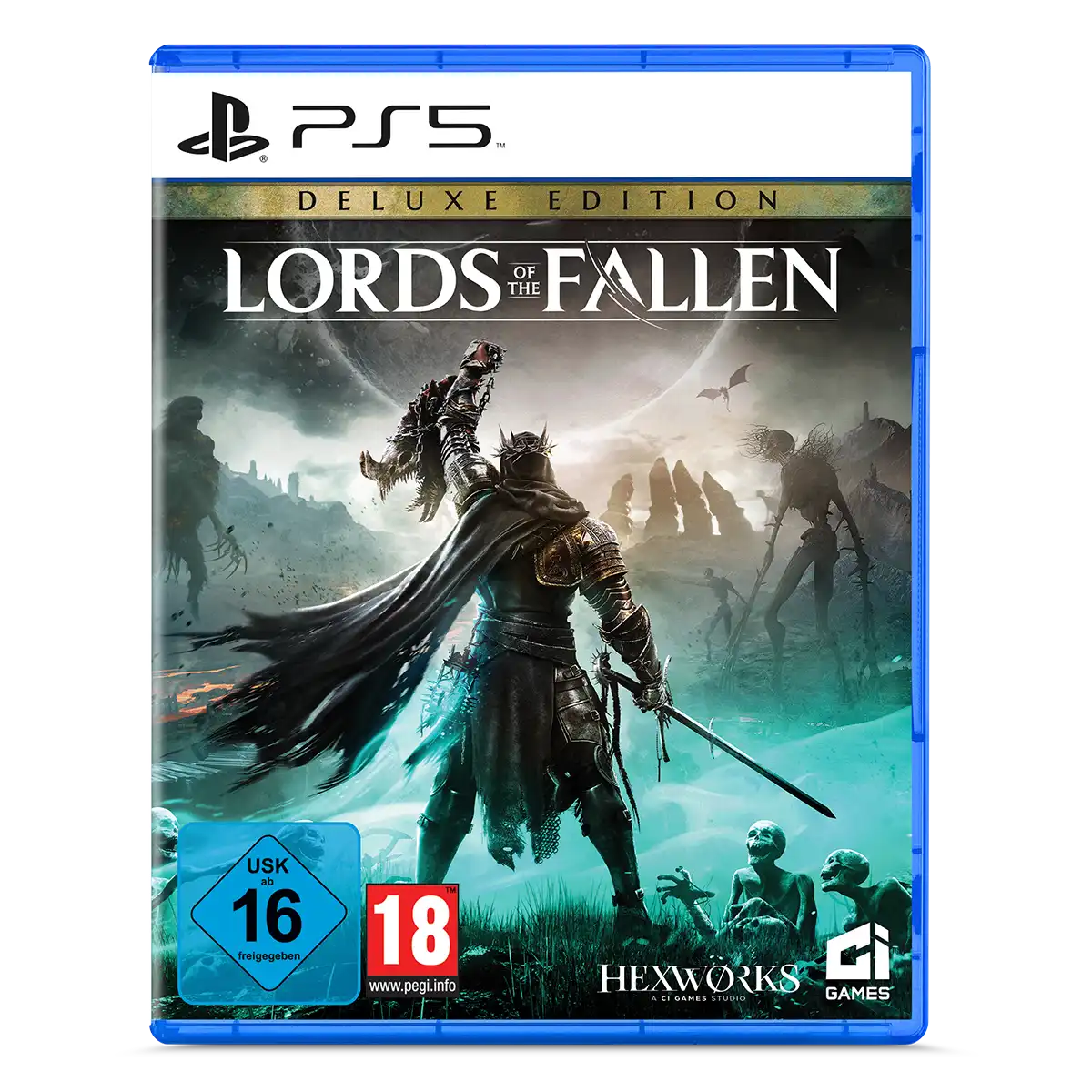 Lords of the Fallen Collector's Edition (PS5) Image 2