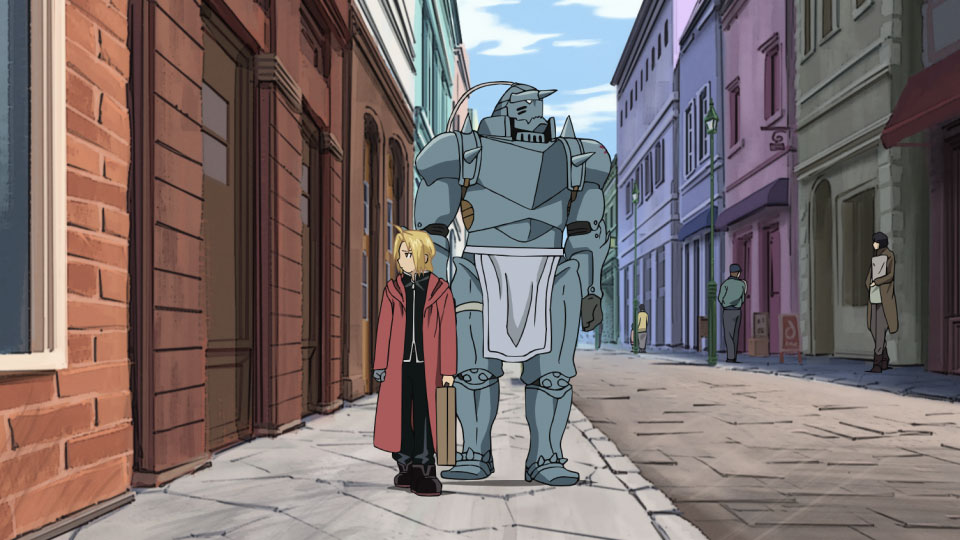 Fullmetal Alchemist: Brootherhood OVA Collection [DVD] Image 8