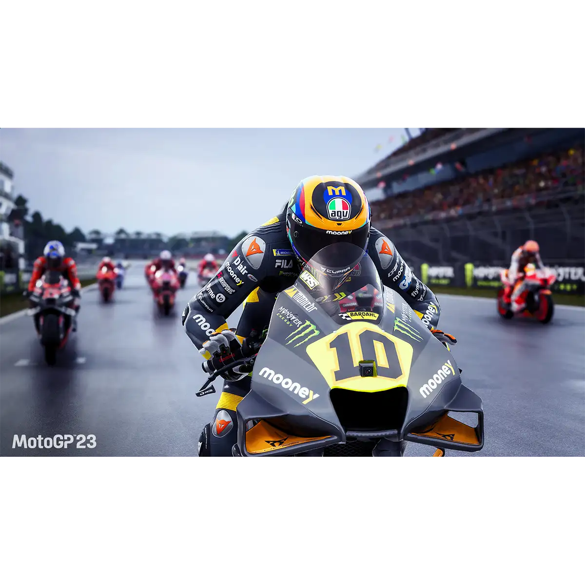 MotoGP 23 (Code in a Box) (Switch) MotoGP 23 (Code in a Box) (Switch)