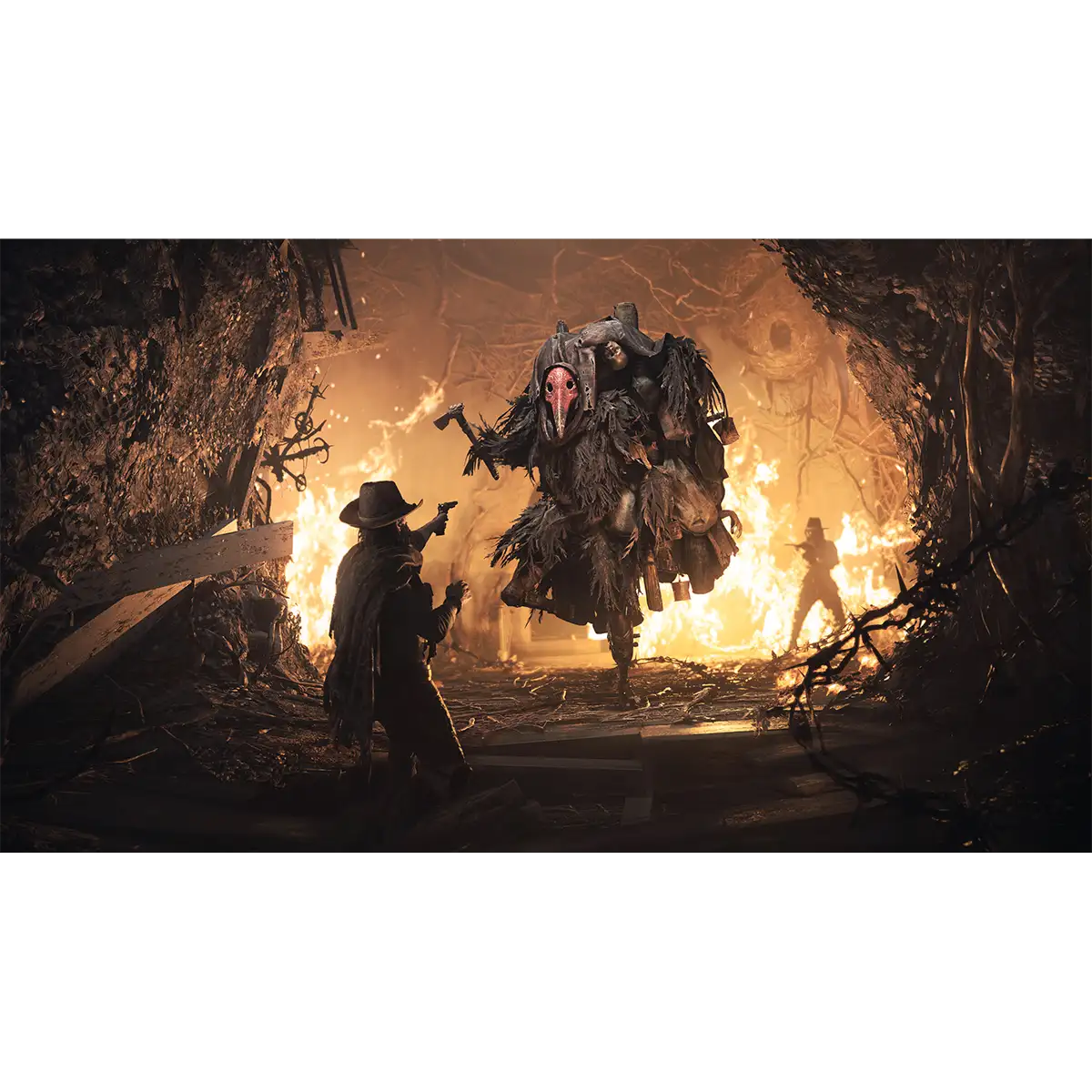 Hunt: Showdown Limited Bounty Hunter Edition (PS4) Hunt: Showdown Limited Bounty Hunter Edition (PS4)