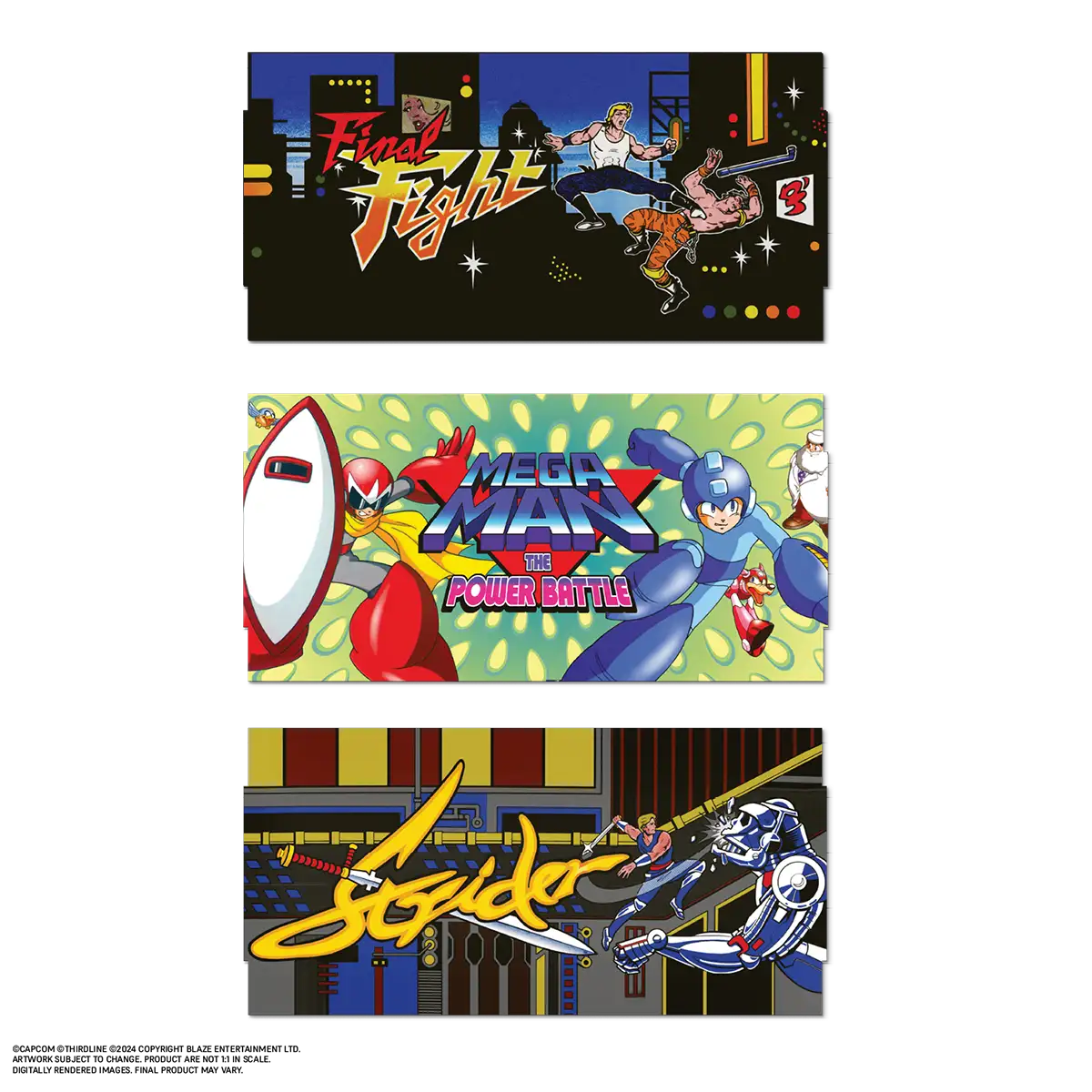 Blaze Evercade Alpha Mega Man Bartop Arcade Blaze Evercade Alpha Mega Man Bartop Arcade
