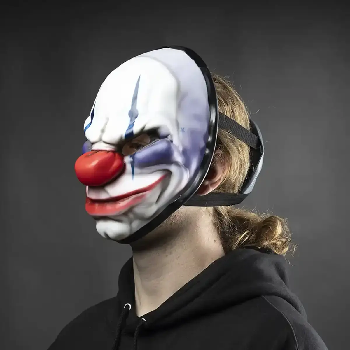 Payday 2 Face Mask "Chains"