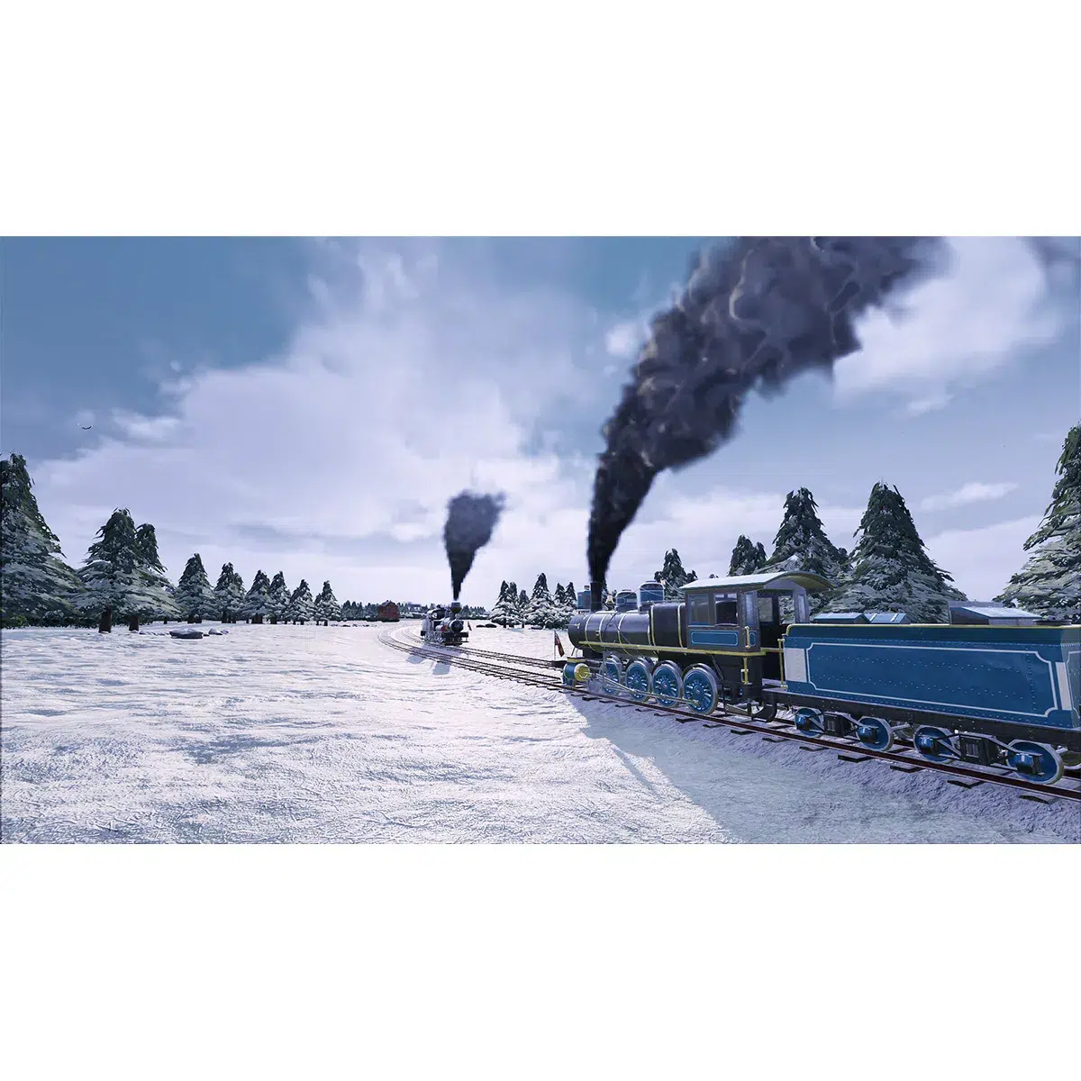 Railway Empire (PS4) Image 14