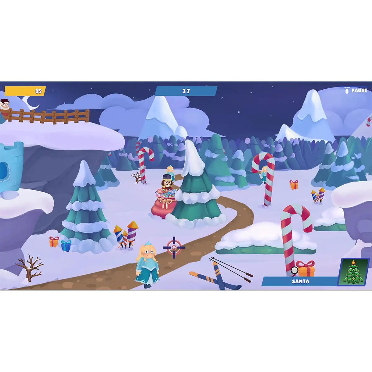 Games Adventskalender 2024 (Code in a Box) (Switch) Games Adventskalender 2024 (Code in a Box) (Switch)