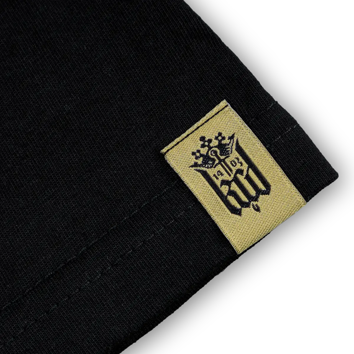 KCD T-Shirt "Emblem" Black Image 5