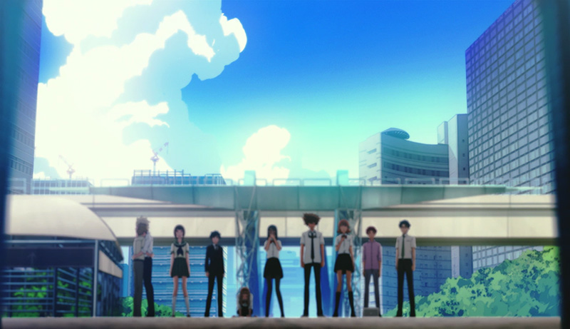 Digimon Adventure tri. Chapter 3 - Confession Blu-ray Digimon Adventure tri. Chapter 3 - Confession Blu-ray