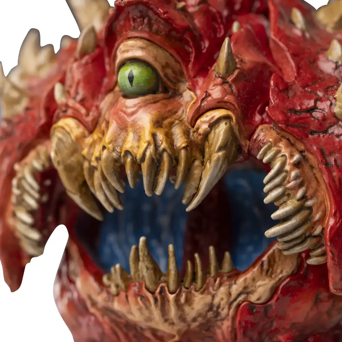 Doom Statue "Cacodemon"