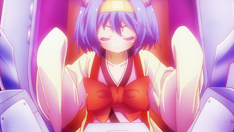 No Game No Life - Gesamtedition: Episode 01-12 [DVD] Image 6