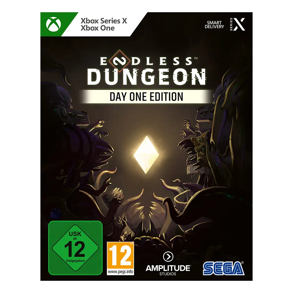 Endless Dungeon Day One Edition (Xbox One / Xbox Series X) Endless Dungeon Day One Edition (Xbox One / Xbox Series X)