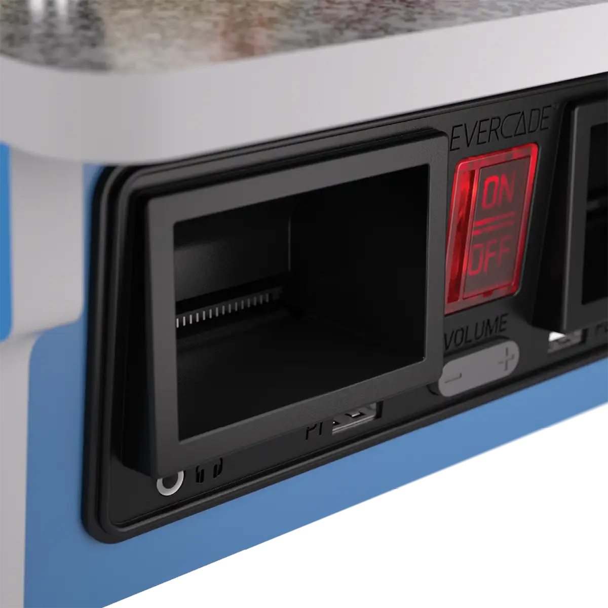 Blaze Evercade Alpha Street Fighter Bartop Arcade Blaze Evercade Alpha Street Fighter Bartop Arcade