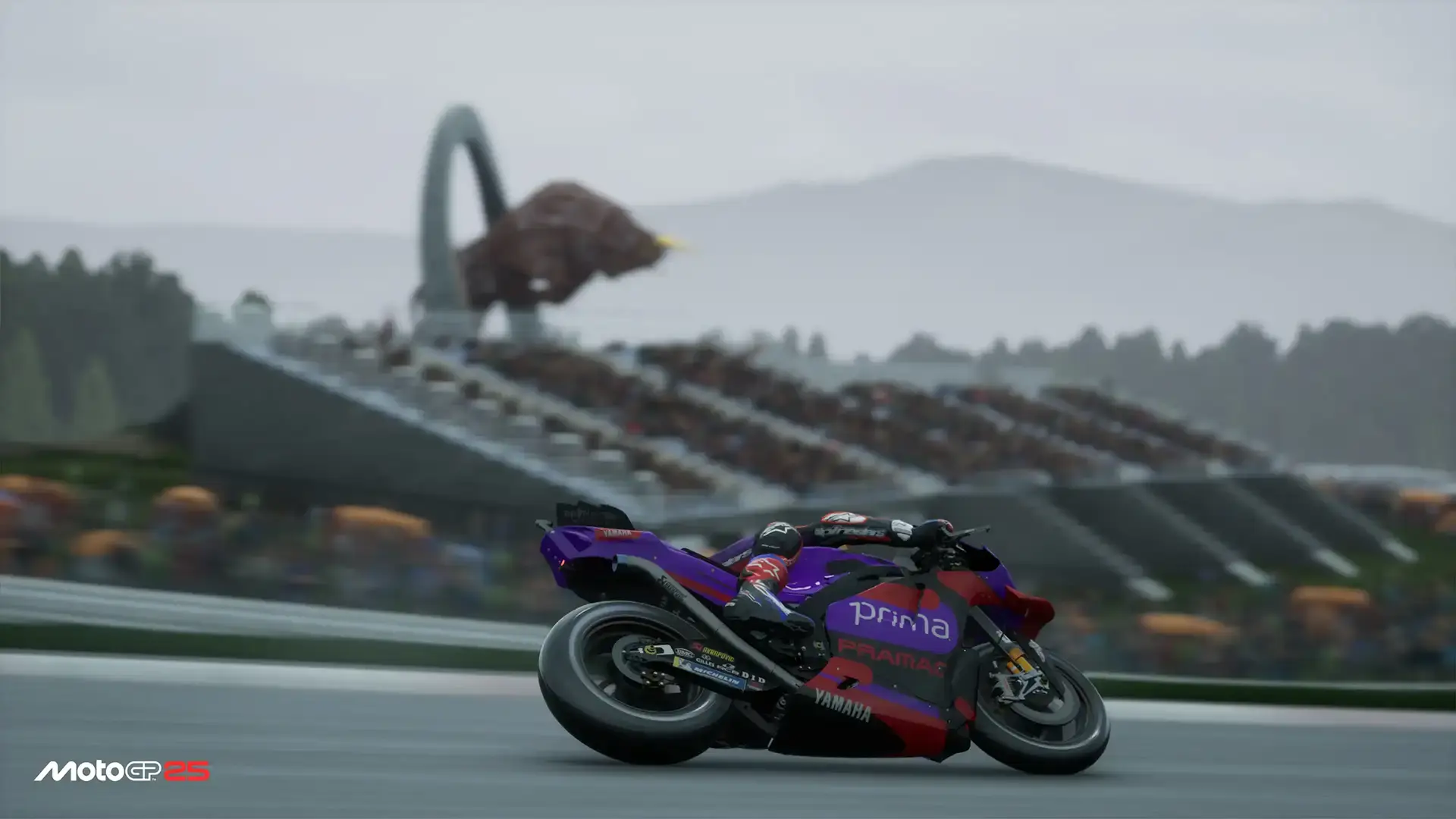 MotoGP 25 Day One Edition (XSRX) MotoGP 25 Day One Edition (XSRX)