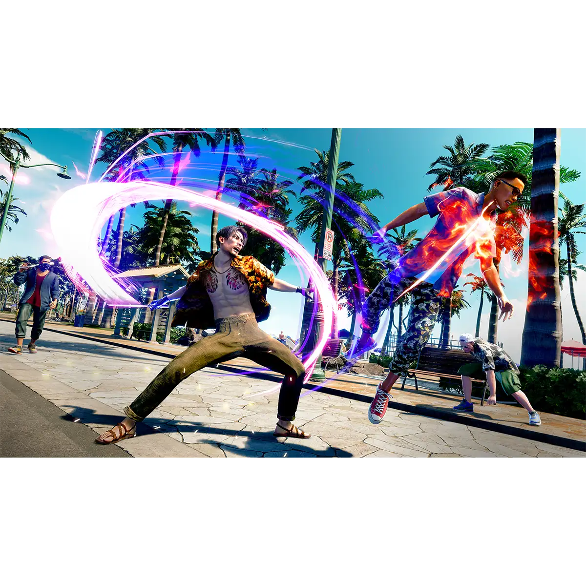 Like a Dragon Pirate Yakuza in Hawaii (PS5) Like a Dragon Pirate Yakuza in Hawaii (PS5)