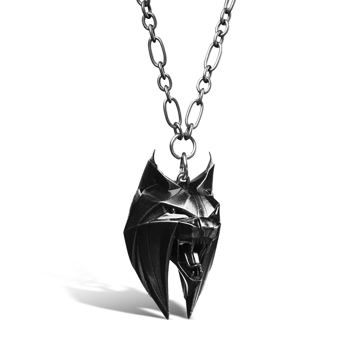 The Witcher Lynx Medallion 