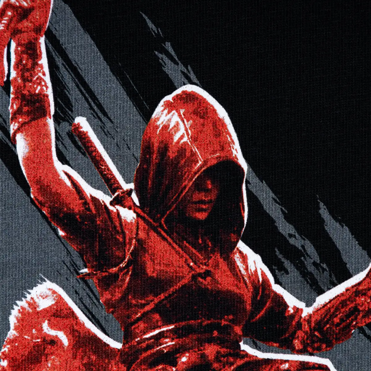 Assassin's Creed Shadows Oversized T-Shirt S Assassin's Creed Shadows Oversized T-Shirt S