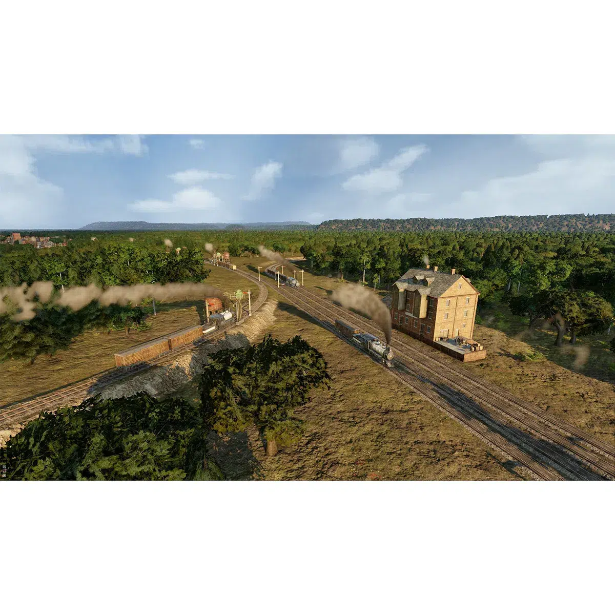 Railway Empire (PS4) Image 3