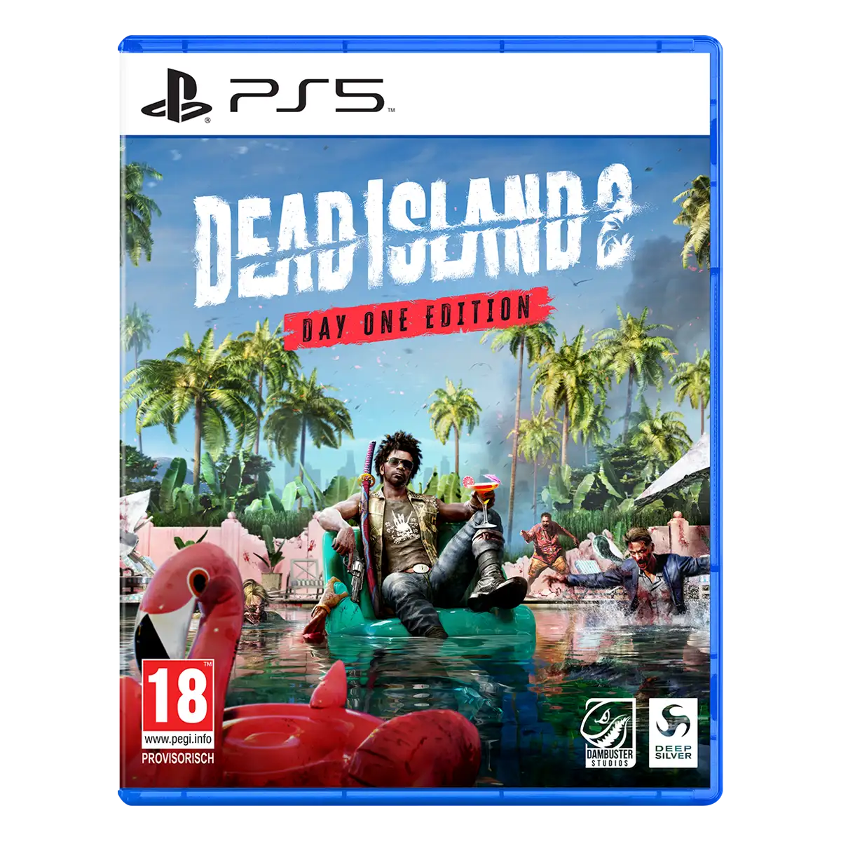 Dead Island 2 Day One Edition (PS5) (PEGI)