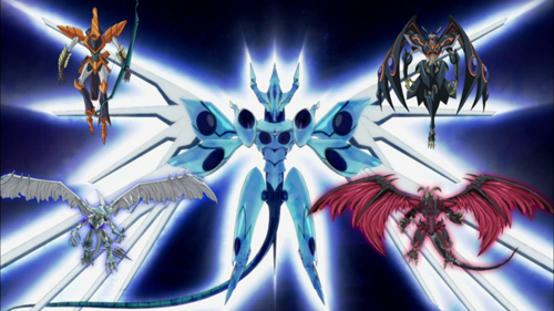 Yu-Gi-Oh! 5D's - Staffel 2.2 (Episode 45-64) Image 6