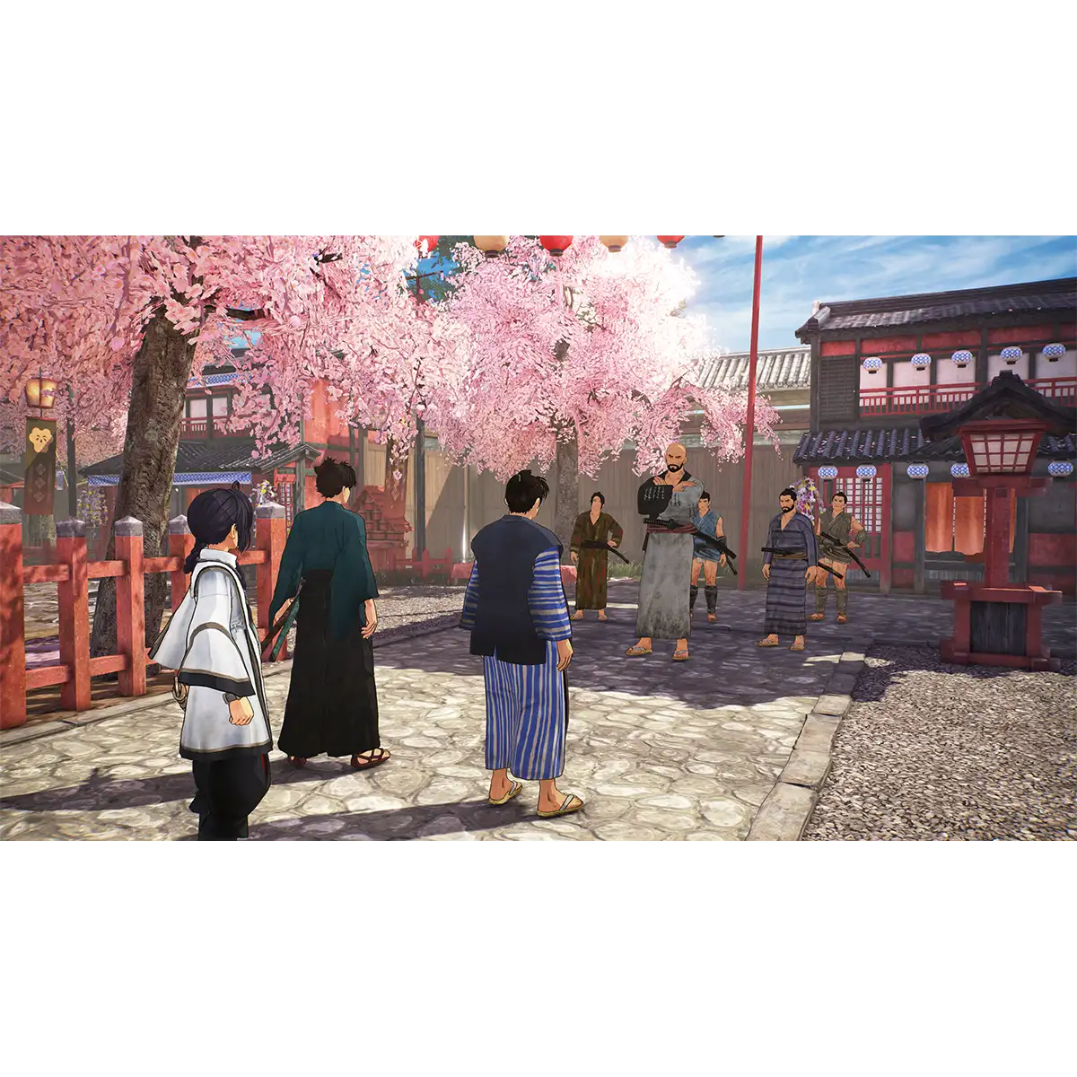 Fate/Samurai Remnant (PS4) Image 10