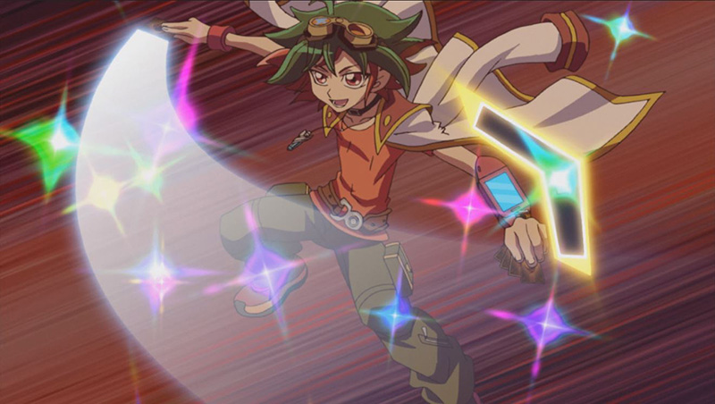 Yu-Gi-Oh! Arc-V - Staffel 1.2: Episode 25-49 Yu-Gi-Oh! Arc-V - Staffel 1.2: Episode 25-49