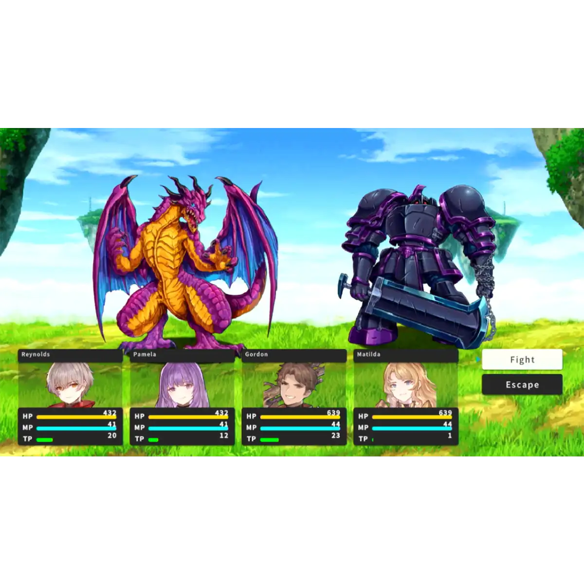 RPG MAKER WITH (Switch) Image 9