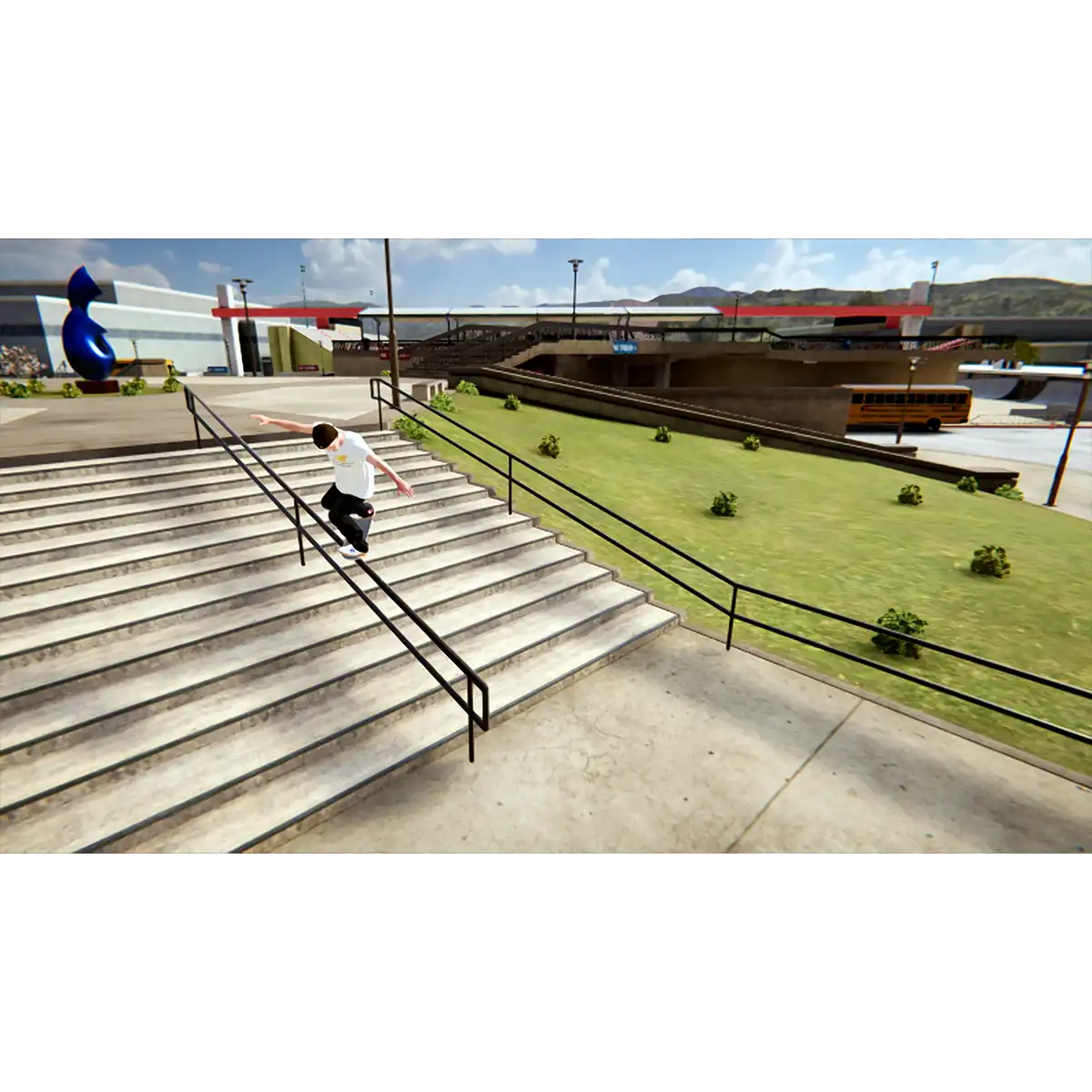 Skater XL (Switch) Skater XL (Switch)