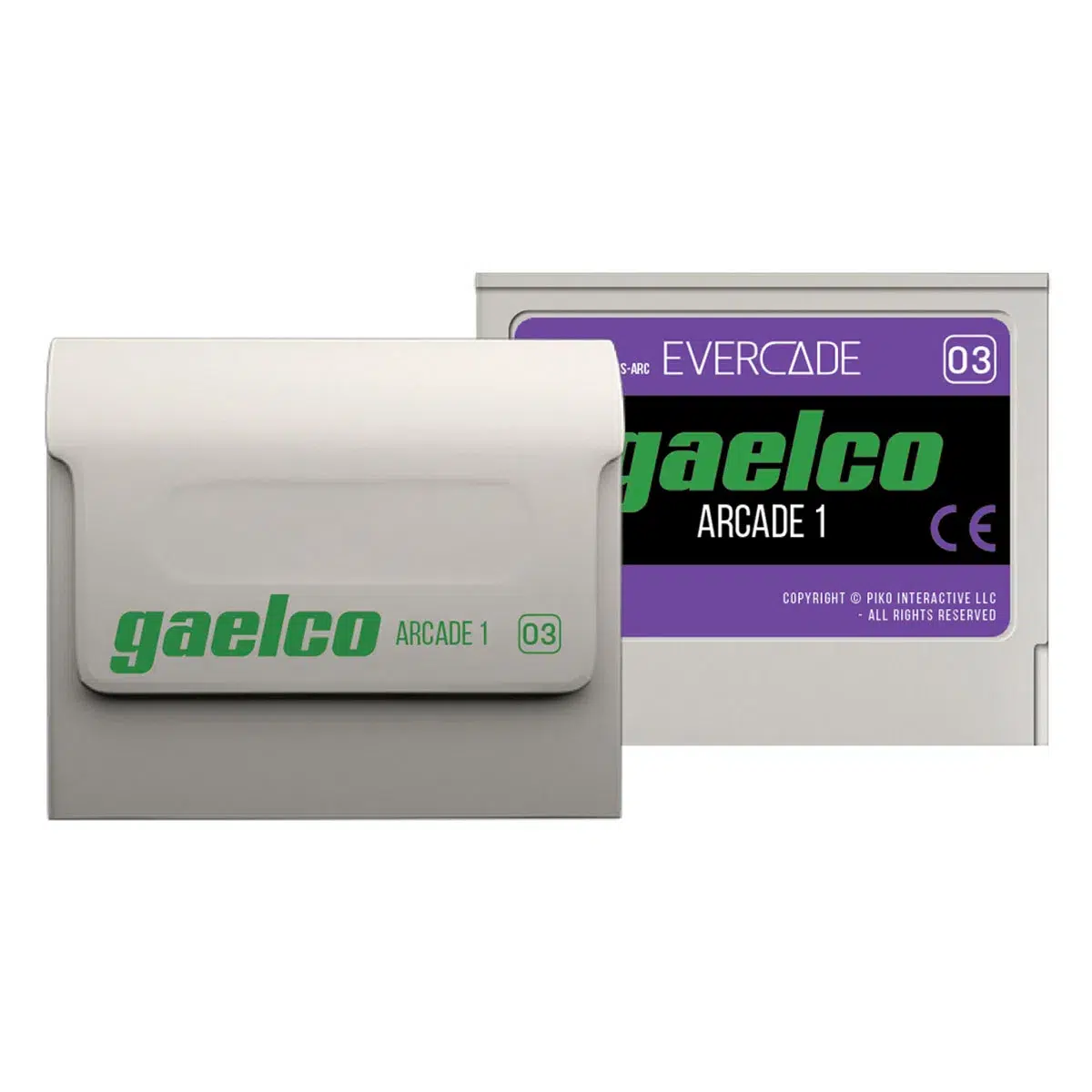 Blaze Evercade Gaelco Arcade Cartridge 1 Image 2