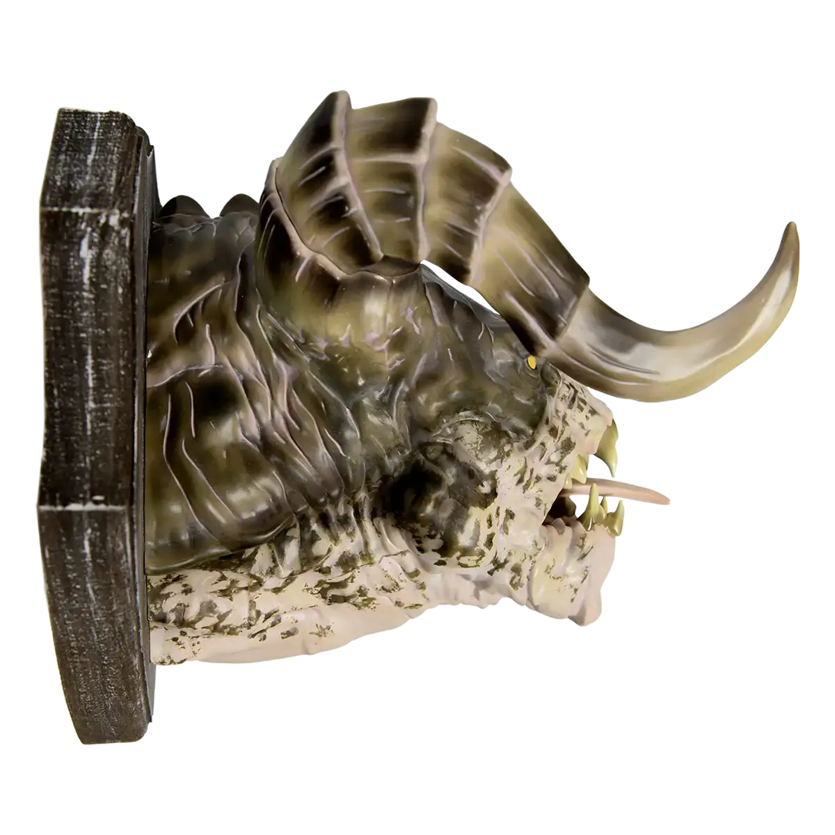 1071606-fallout-wall-mount-deathclaw-side1 Fallout Wall Mount "Deathclaw"
