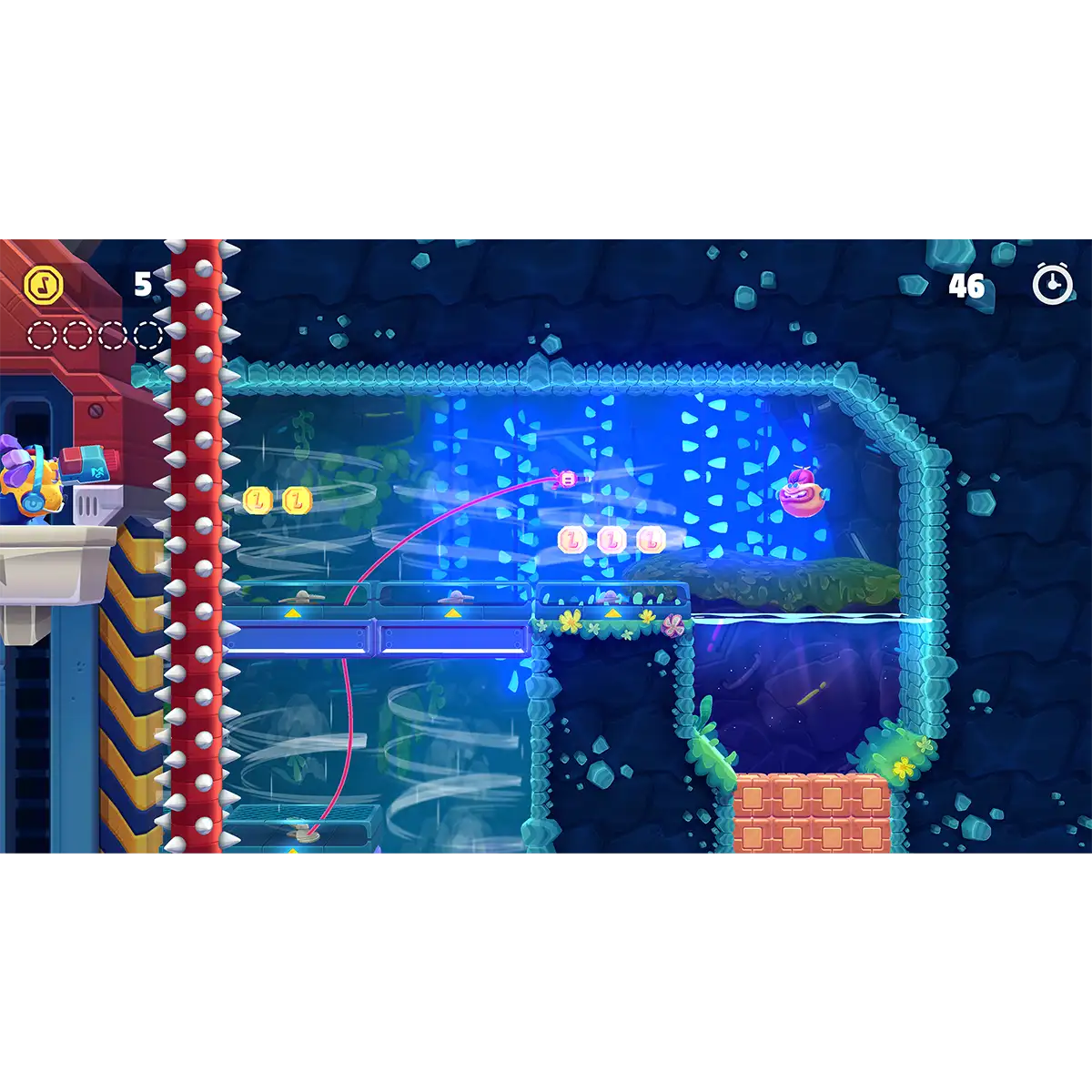 Monomals (Code in a Box) (Switch) Monomals (Code in a Box) (Switch)