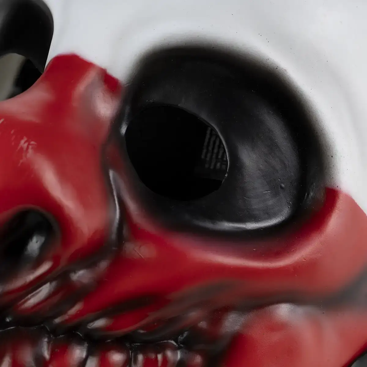 Payday 2 Face Mask "Wolf"