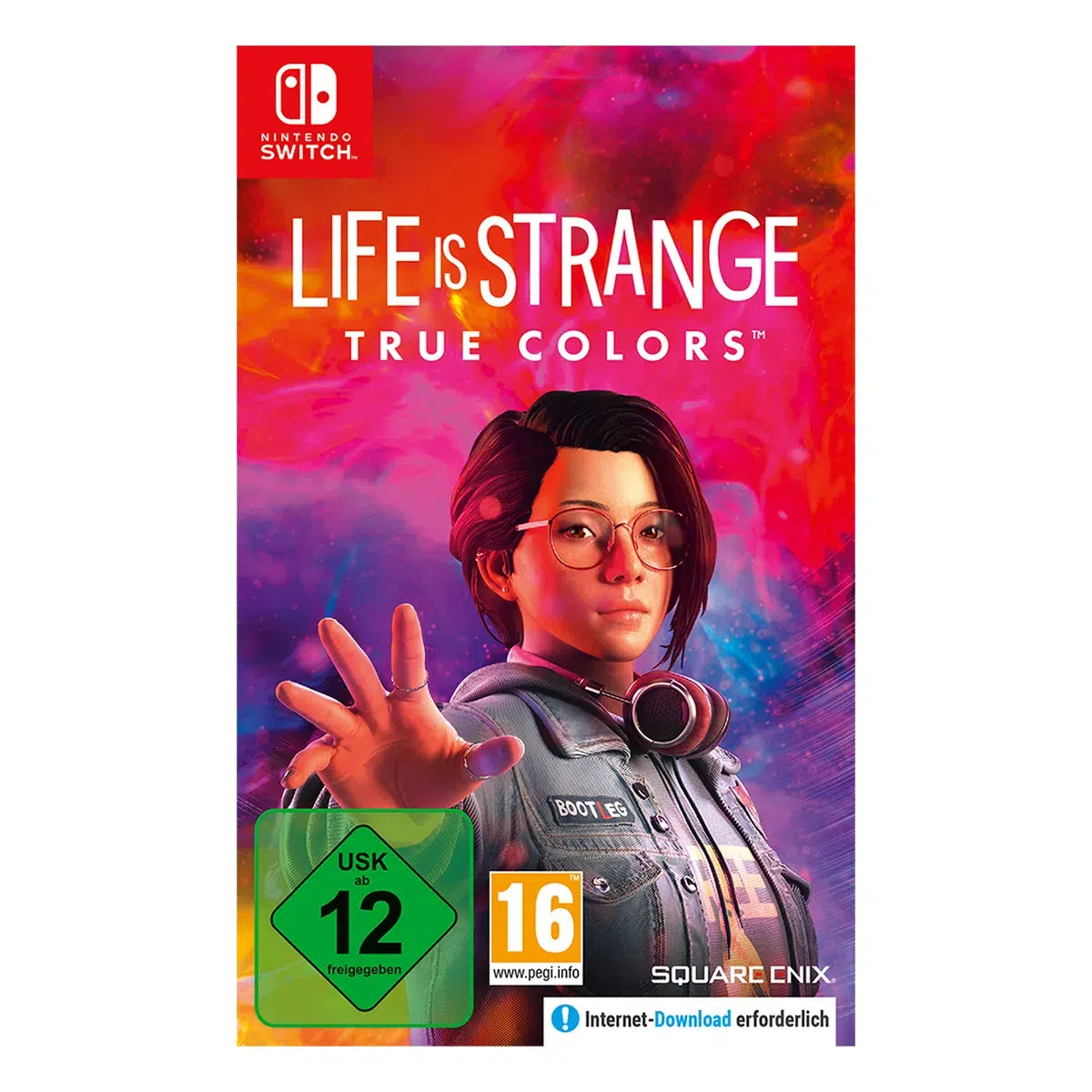 Life is Strange: True Colors (Switch)