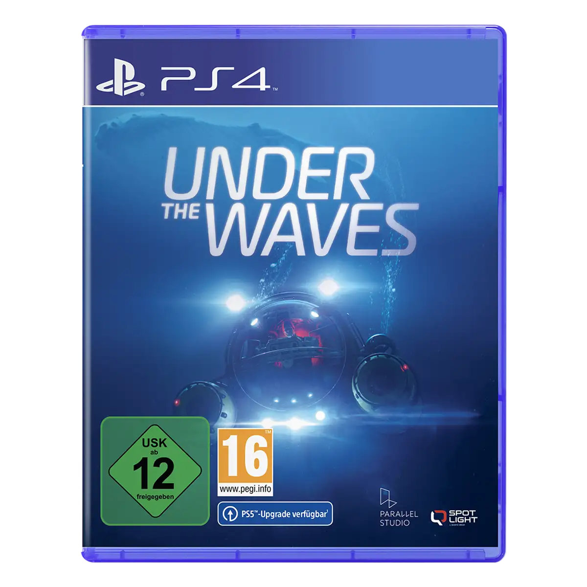 Under The Waves Deluxe Edition (PS4)