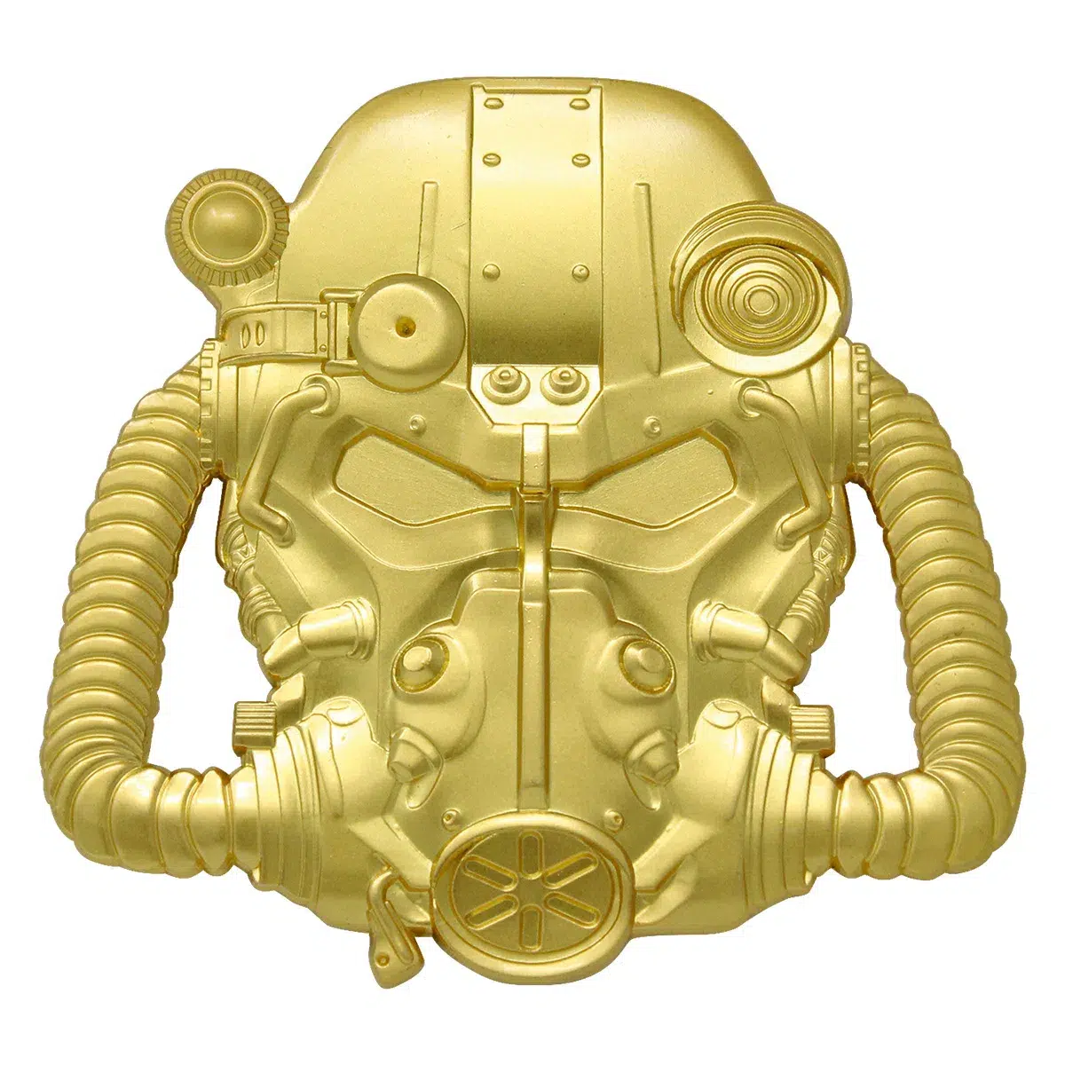 Fallout 24K Gold Plated Pin Badge