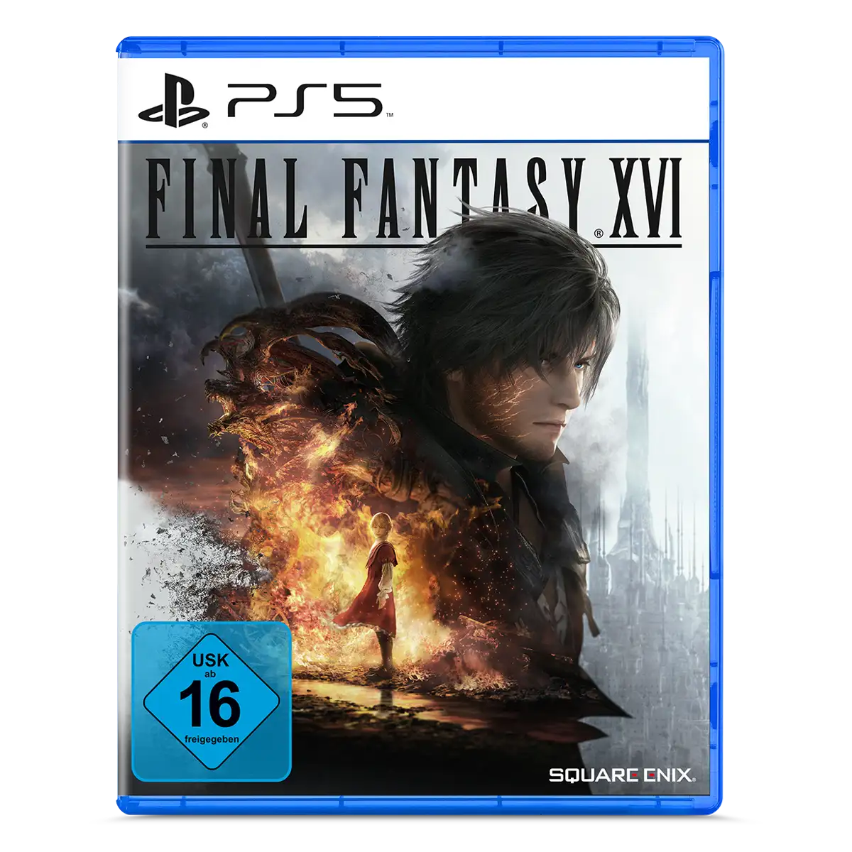 Final Fantasy XVI (PS5) (USK)