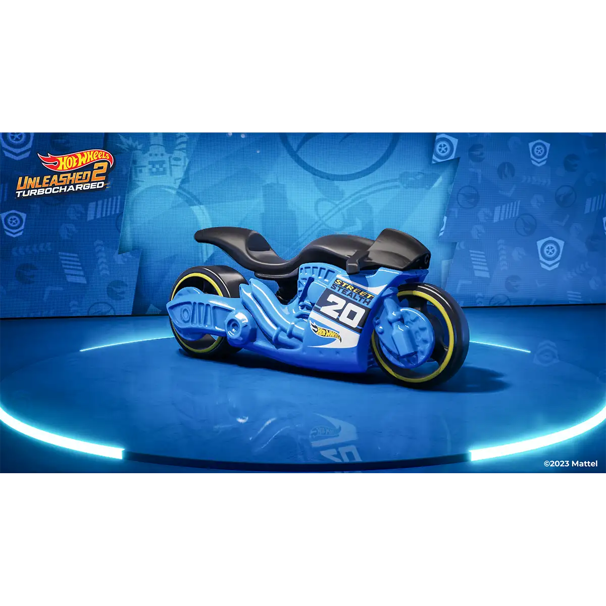 Hot Wheels Unleashed™ 2 Turbocharged Day One Edition (PS5) Hot Wheels Unleashed™ 2 Turbocharged Day One Edition (PS5)