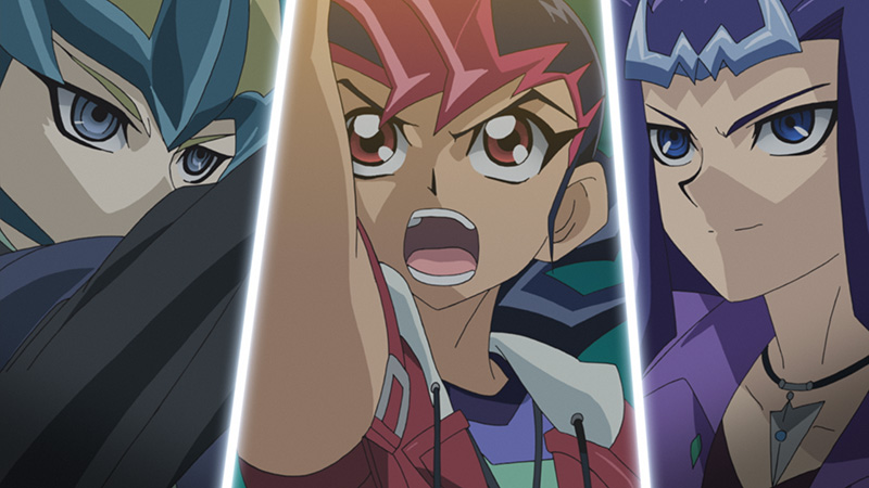 Yu-Gi-Oh! Zexal - Staffel 2.2: Episode 74-98 Yu-Gi-Oh! Zexal - Staffel 2.2: Episode 74-98