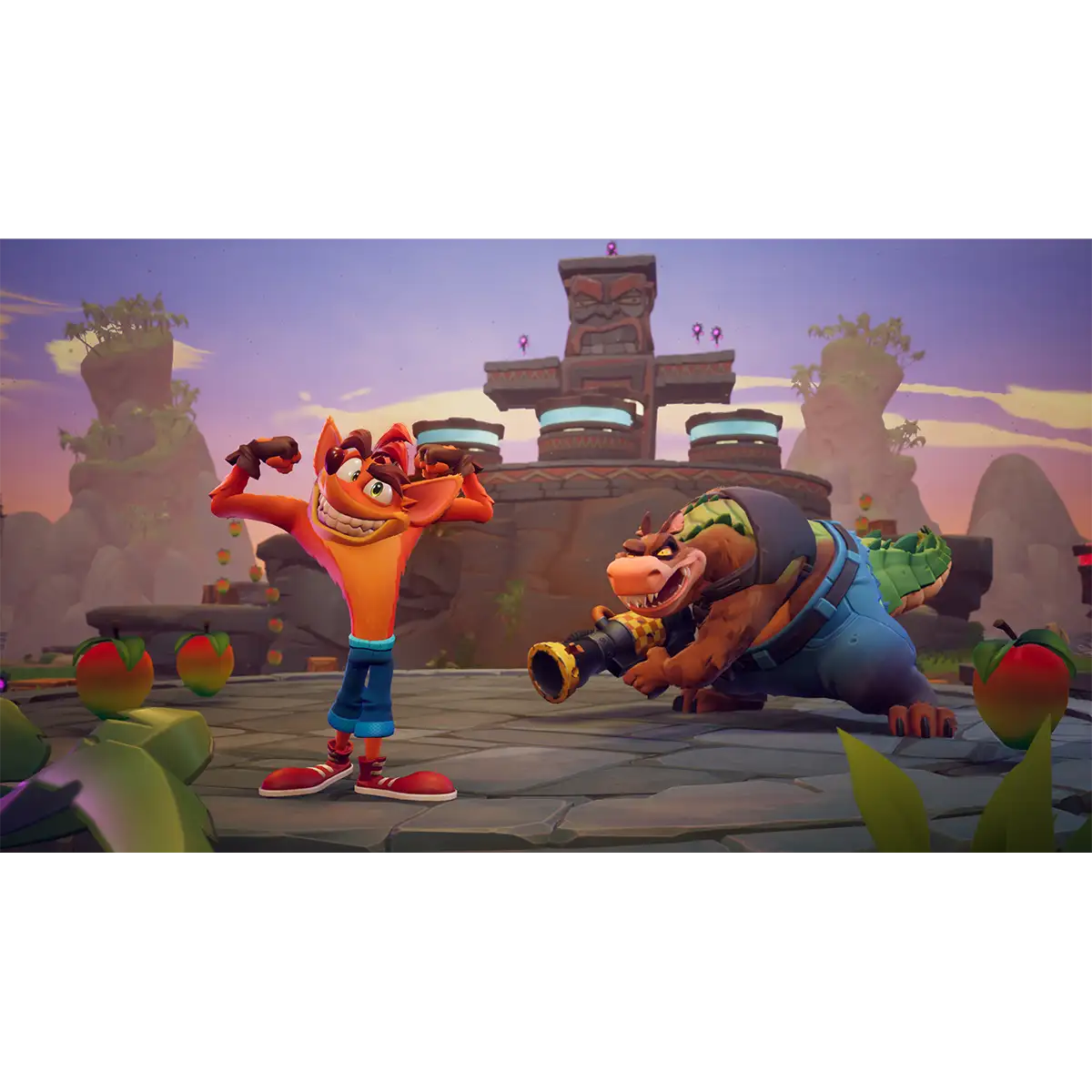Crash Team Rumble - Deluxe Edition (PS4) Crash Team Rumble - Deluxe Edition (PS4)