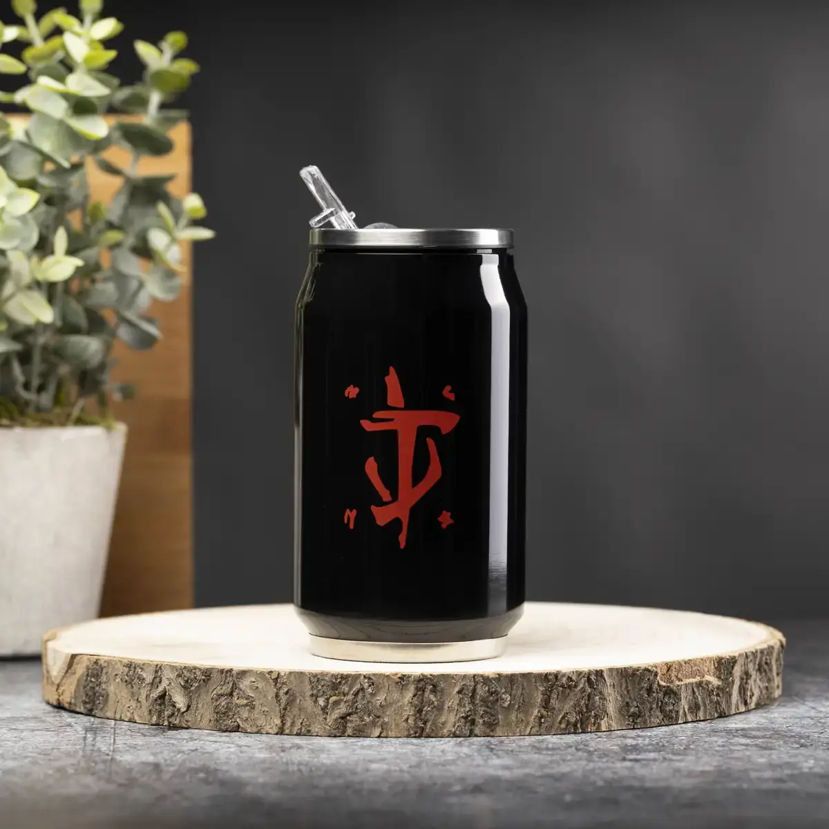 DOOM Metal Can "Rune"