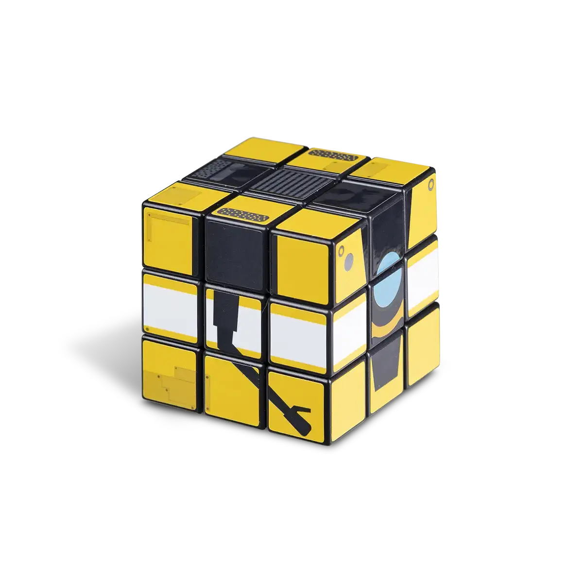 Borderlands Zauberwürfel “Claptrap”