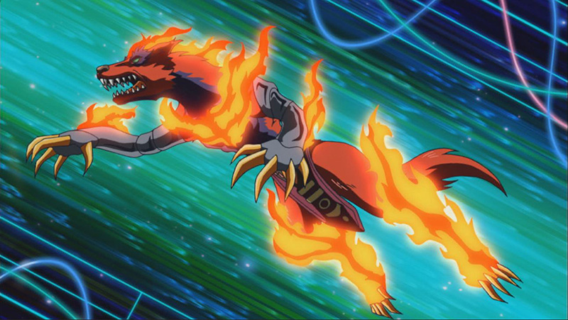 Yu-Gi-Oh! Arc-V - Staffel 3.1: Episode 100-124 Image 11