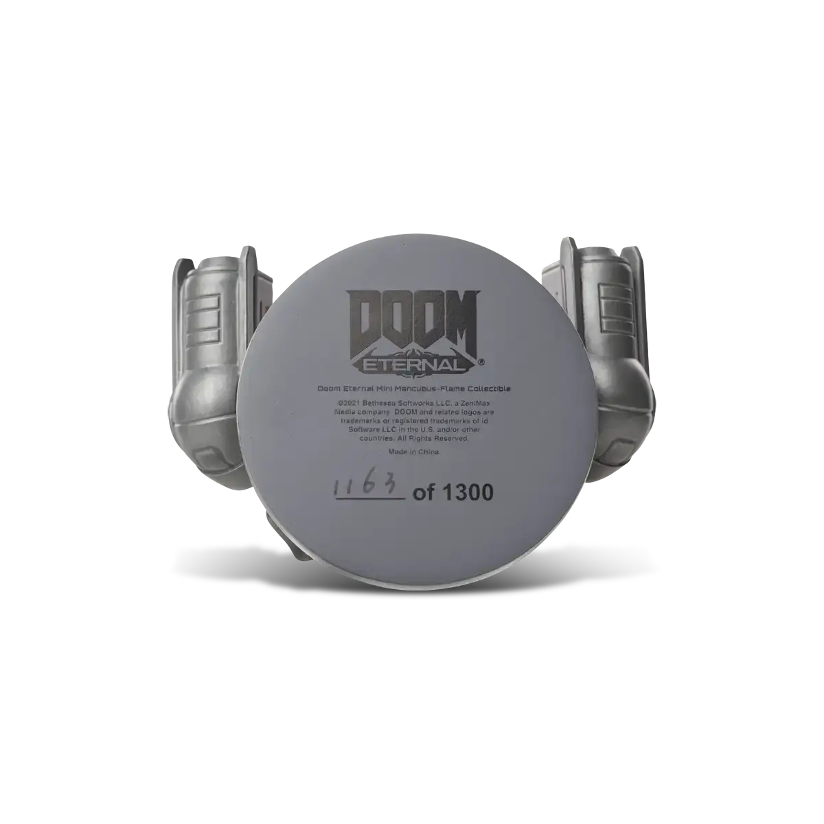Doom COLLECTIBLE „MINI MANCUBUS “