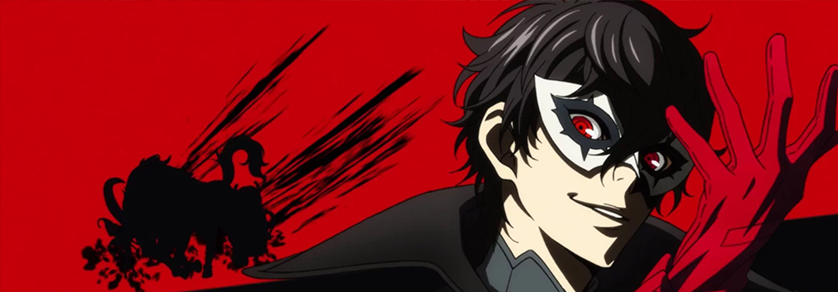 PERSONA 5 - THE ANIMATION