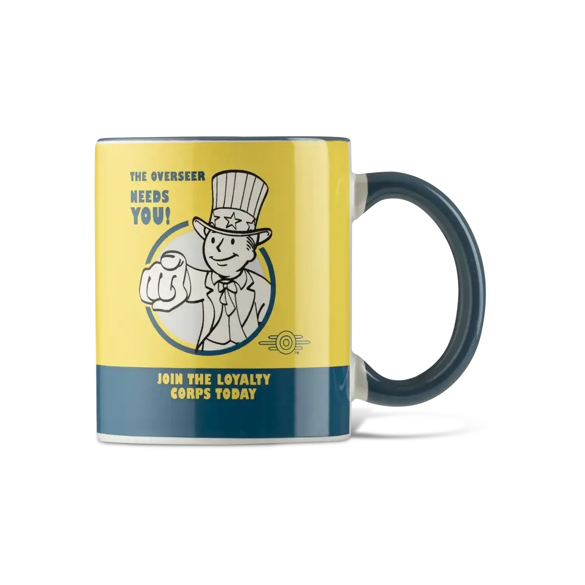 Fallout Mug "Vault Poster"