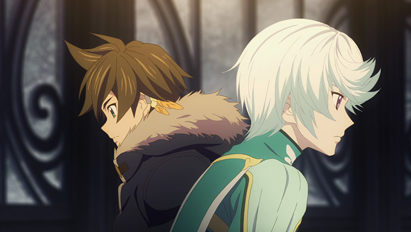 Tales of Zestiria - The X - Staffel 2: Episode 13-25 [DVD] Image 15