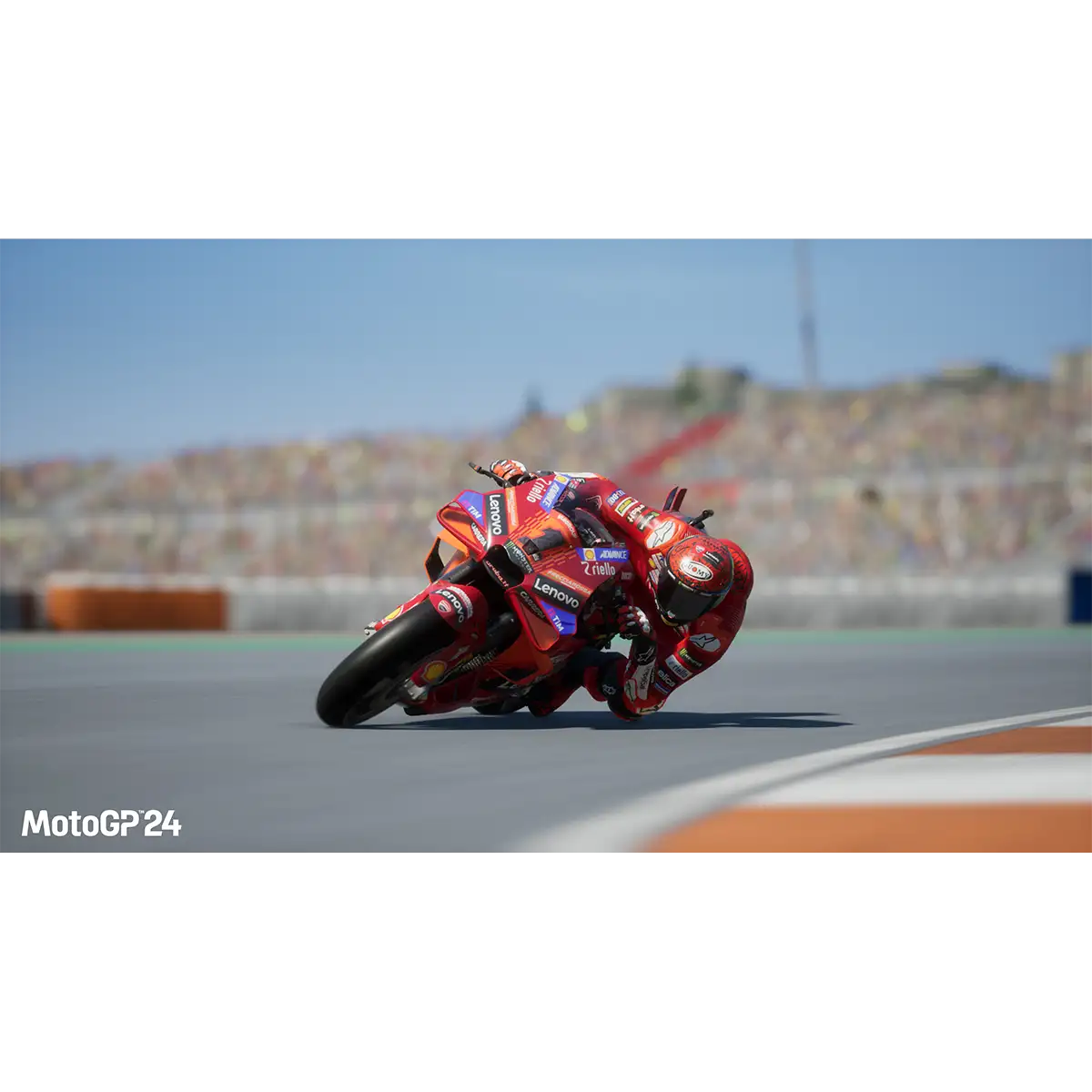 MotoGP 24 (Code in a Box) (Switch) MotoGP 24 (Code in a Box) (Switch)