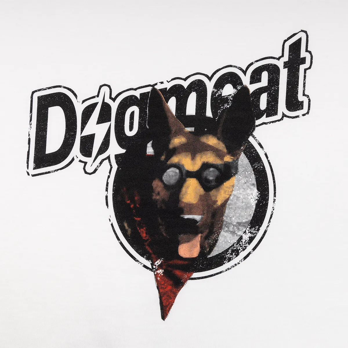 Fallout T-Shirt "Dogmeat" weiß M Fallout T-Shirt "Dogmeat" weiß M