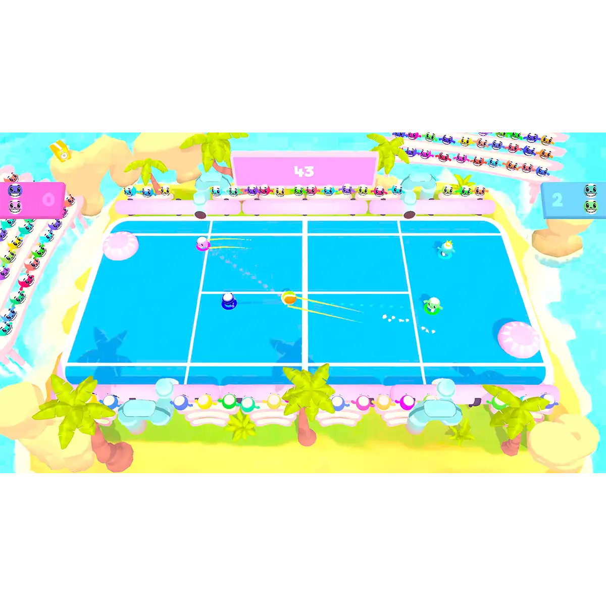 Pool Party (Switch) (Code in a Box) Image 6