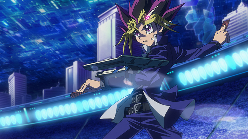 Yu-Gi-Oh! - The Dark Side of Dimensions - FuturePak [DVD] Image 10