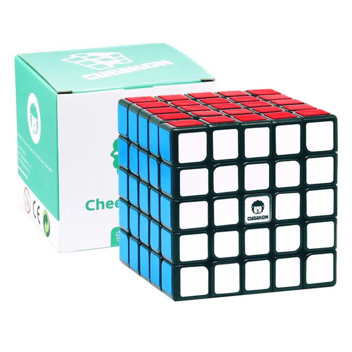 Speed Cube 5x5 Cheeky Sheep