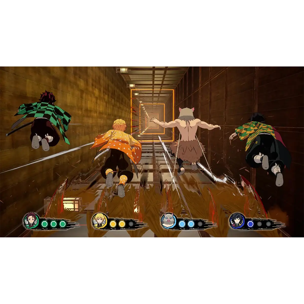 Demon Slayer -Kimetsu no Yaiba- Sweep the Board! (PS5) Image 7