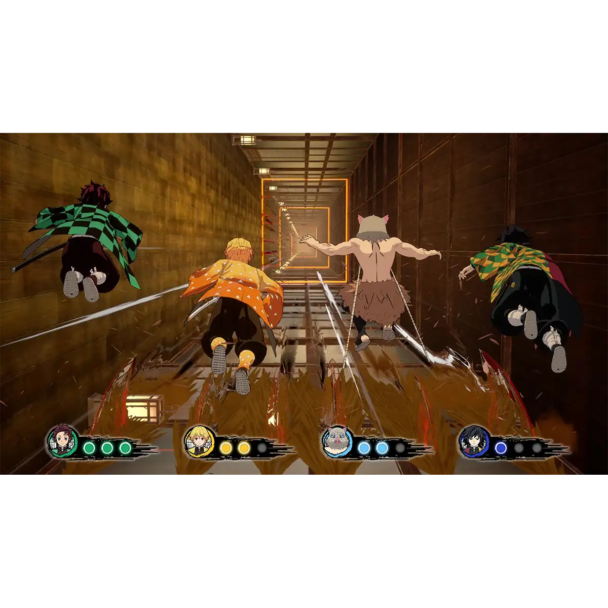 Demon Slayer -Kimetsu no Yaiba- Sweep the Board! (PS5) Demon Slayer -Kimetsu no Yaiba- Sweep the Board! (PS5)